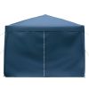 Two Doors & Two Windows Practical Waterproof Folding Tent