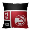 OFFICIAL NBA Color Block Personalized Pillow