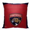 OFFICIAL NHL Jersey Personalized Pillow