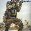Tactical First Aid Bag IFAK Pouch