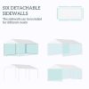 10' x 20' Foldable Canopy