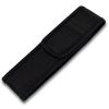 Flashlight Holster with Belt Attachment