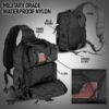 EDC Range Bag - Tactical Sling Bag Backpack (14 Liter)