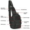 EDC Range Bag - Pistol Sling Bag Backpack (5 Liter)