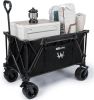 Whitsunday Moko Large Folding Wagon Cart