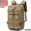 XG-MB30 - Small Tactical Backpack Survival Assault Bag