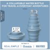 COLLAPSIBLE WATER BOTTLE