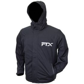 Men's Frogg Toggs FTX Lite Jacket (Color: Black, Size: Medium)