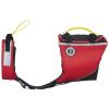UNDERDOG FOAM FLOATATION - RED/BLACK