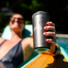 Toadfish Non-Tipping Can Cooler 2.0 - Universal Design