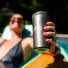 Toadfish Non-Tipping Can Cooler 2.0 - Universal Design