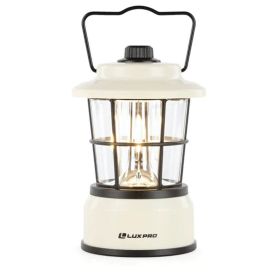 RETRO LANTERN (Color: Beige)