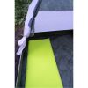 Peregrine Perch Sleeping Pad – Green Self-Inflating Camp Pad