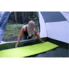 Peregrine Perch Sleeping Pad – Green Self-Inflating Camp Pad