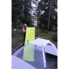 Peregrine Perch Sleeping Pad – Green Self-Inflating Camp Pad
