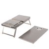 ULTRALIGHT FOLDING TITANIUM HOT TENT WOODBURNING STOVE