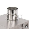 ULTRALIGHT FOLDING TITANIUM HOT TENT WOODBURNING STOVE