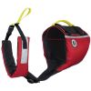 UNDERDOG FOAM FLOATATION - RED/BLACK