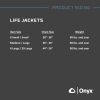 Onyx Airspan Angler Life Jacket