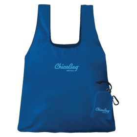 The Original Reusable Shopping Bag (Color: Blue)