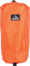 Stuff Sack (Color: Orange, Size: Small/6"x 15")
