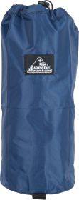 Stuff Sack (Color: Blue, Size: Medium/8"x 17")