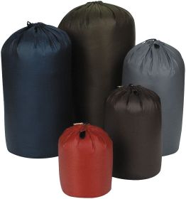Bilby Ultralight Stuffbags (Color: Red, Size: 5"x 8")