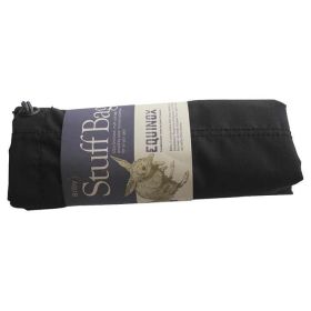 Bilby Nylon Stuffsacks (Color: Black, Size: 5"x 8")