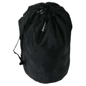 Bilby Nylon Stuffsacks (Color: Black, Size: 8"x 18")