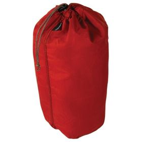 Bilby Nylon Stuffsacks (Color: Red, Size: 10"x 21")