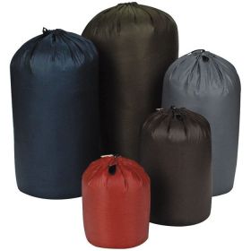 Bilby Ultralight Stuffbags (Color: Black, Size: 6"x 11")