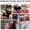 HYDAWAY 1 Pint Collapsible Insulated Tumbler