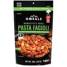 OMEALS HOMESTYLE DINNERS (Meal: Pasta Fagioli)