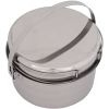 OLICAMP AK STAINLESS STEEL COOKSET