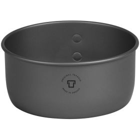 TRANGIA ULTRALIGHT SAUCEPANS - HARD ANODIZED (Size: 1.5L, Type: 25)