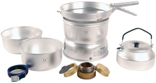 TRANGIA 25-2 ULTRALIGHT STOVE KIT (Item: As Per Picture)