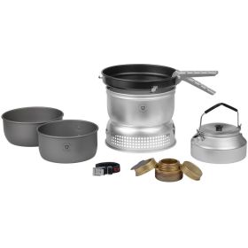 TRANGIA 25-0 ULTRALIGHT HARD ANODIZED (Item: As Per Picture)