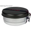 TRANGIA 25-21 DUOSSAL 2.0 STOVE KIT - STAINLESS STEEL LINED PANS