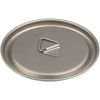 SPACE SAVER MUG WITH LID - TITANIUM 550 ML