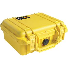 Pelican Cases 1200 (Color: Yellow)