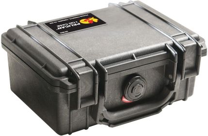 Pelican Cases 1120 (Color: Black)