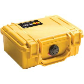 Pelican 1120 Hard Case (Color: Yellow)