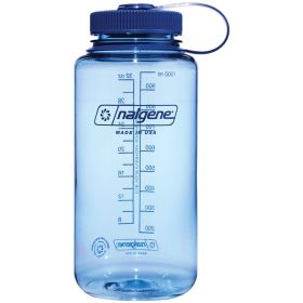 Wide Mouth Sustain Silo Jade Water Bottle (Color: Baby Blue, Size: 32oz)