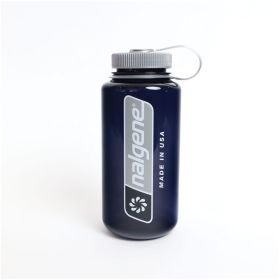 WIDE MOUTH ODYSSEY (Color: Gray w/Platinum Cap, Size: 32oz)