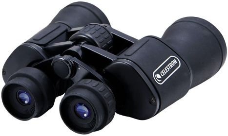 Celestron UpClose G2 Porro Prism Binoculars (Size: 20x50)