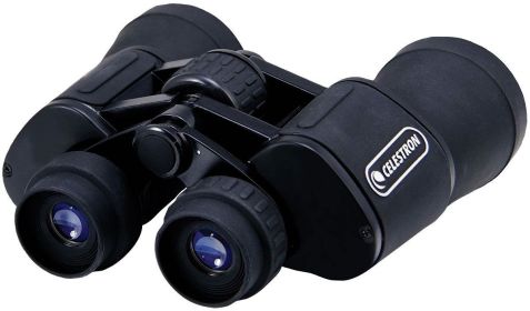 Celestron UpClose G2 Porro Prism Binoculars (Size: 10x50)
