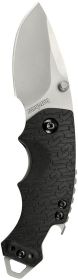 Kershaw Shuffle Folding Knife (Color: Black)
