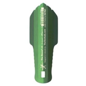 The Dirt Saw Deuce #2 Trowel (Color: Green)