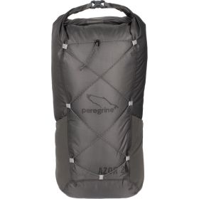AZOR DRY BACKPACK (Color: Grey, Size: 20")