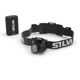 SILVA FREE M 2000 LUMEN HEADLAMP - 5.0AH RECHARGEABLE BATTERY (Color: As Per Picture)
